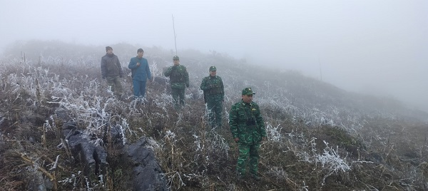 Phát huy vai trò tổ tự quản nhân dân trong bảo vệ biên giới ở Cao Bằng (23+24/03/2024)